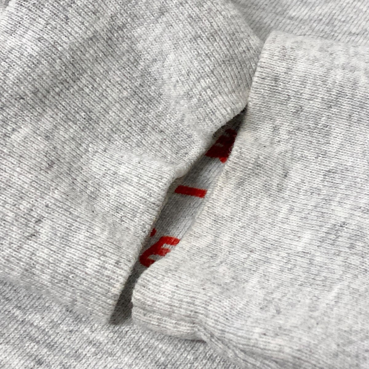 Wasted Youth OTSUMO PLAZA裏起毛スウェット 古着・中古-6枚目のアイテム画像