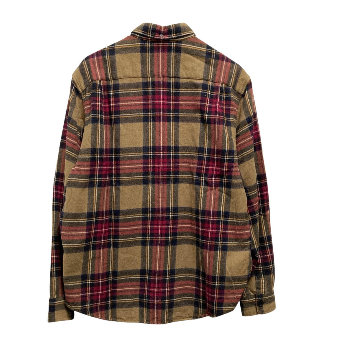 supreme シュプリーム　tartan flannel shirt Supreme Tartan Flannel Shirt (SS18) - $118