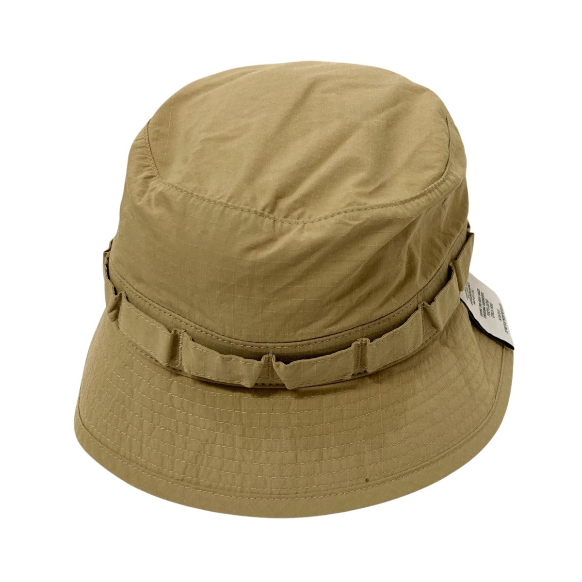 WTAPS(ダブルタップス) 2023SS Porkey バケットハット 231HCDT