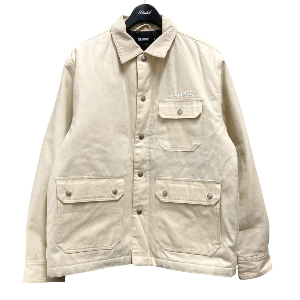 X-LARGE(エクストララージ) キルティングジャケット101213021006