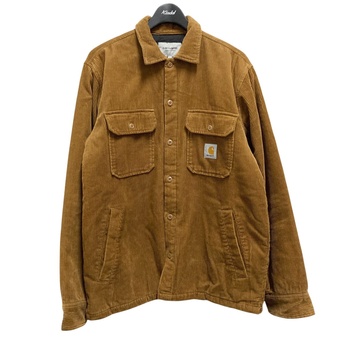 カーハート コーデュロイ ダウンジャケット Carhartt WIP 【並行輸入】カーハート ダブリューアイピー MUNRO