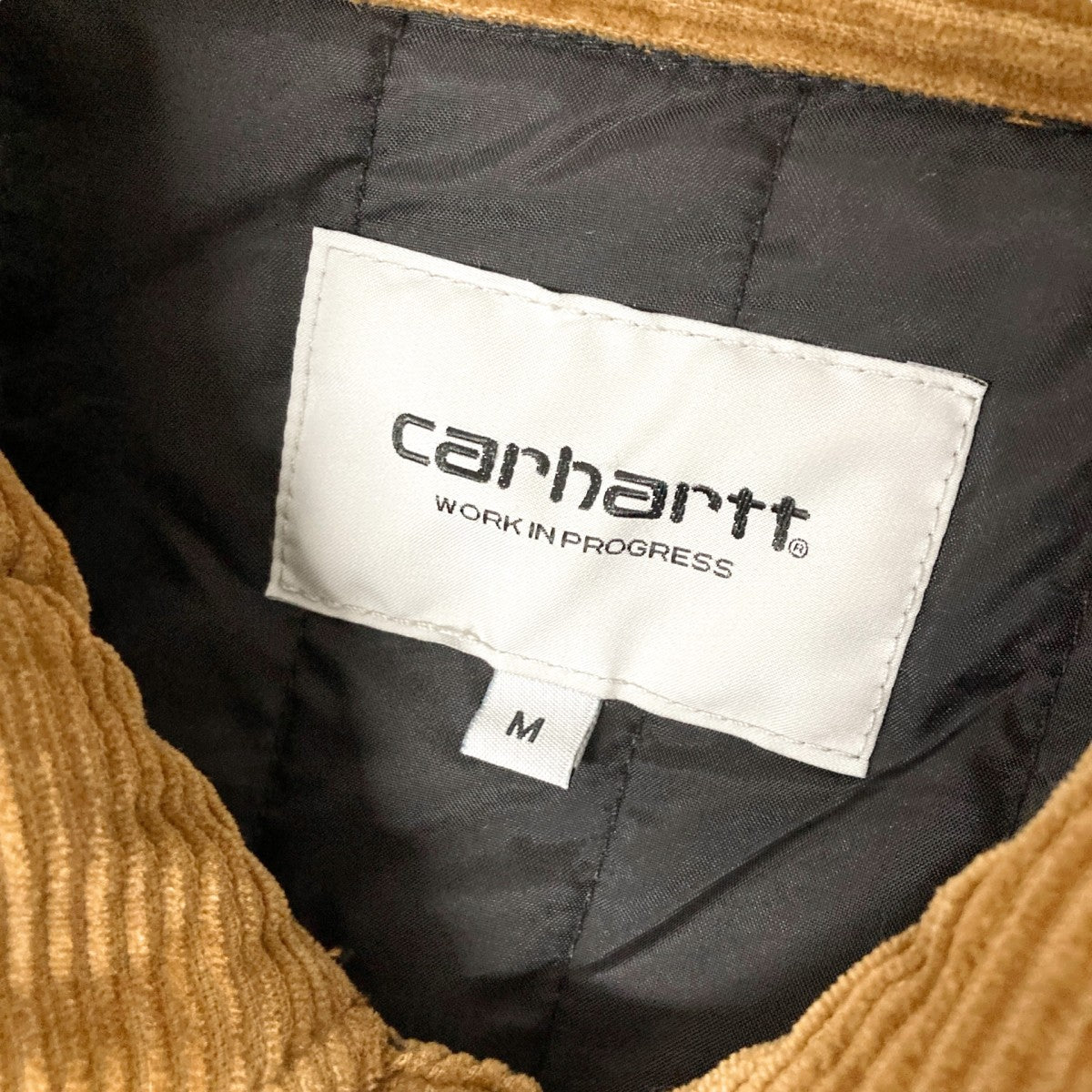 CARHARTT WIP(カーハートダブリューアイピー) コーデュロイ