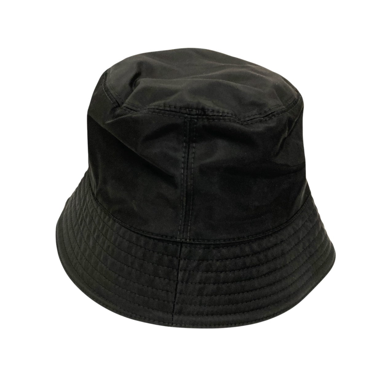 PRADA(プラダ) Re-Nylon／ミニポーチ付 ハット 2HC282 2DMI