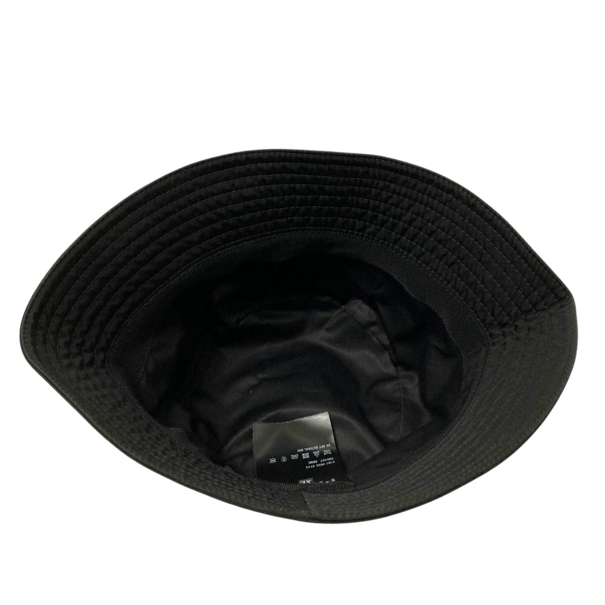 PRADA(プラダ) バケットハット2HC137 2HC137 ブラック｜【公式