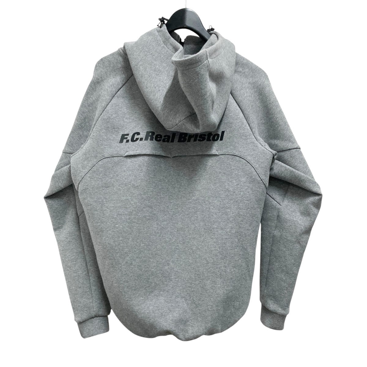 F．C．R．B．(エフシーアールビー) 23AWVENTILATION HOODIE