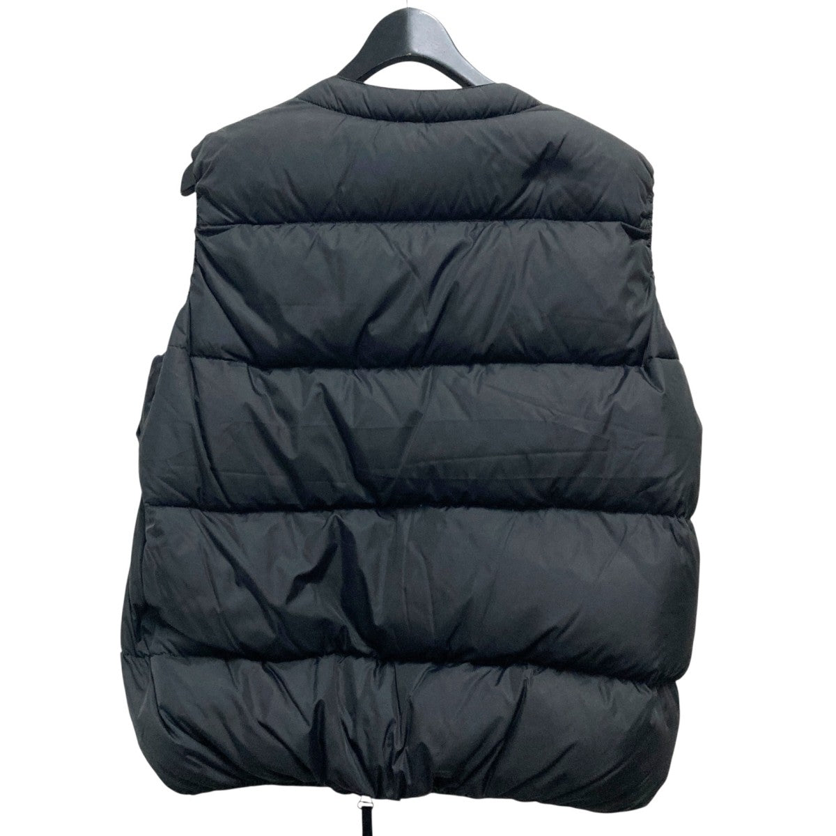 DUVETICA(デュベティカ) ダウンベスト0019N00 0019N00 ブラック サイズ