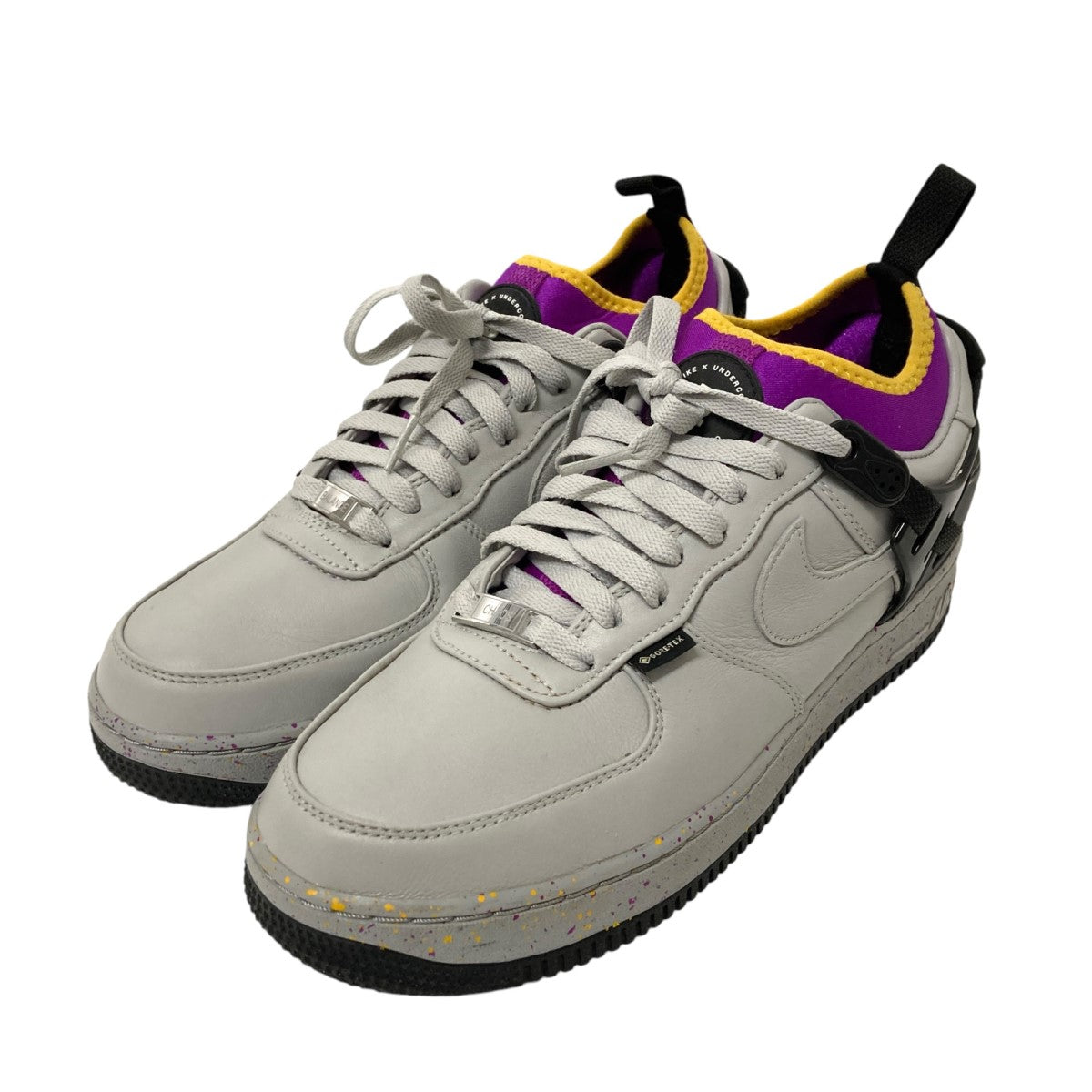 NIKE×UNDERCOVER AIR FORCE 1 LOW SP UCスニーカーDQ7558 001