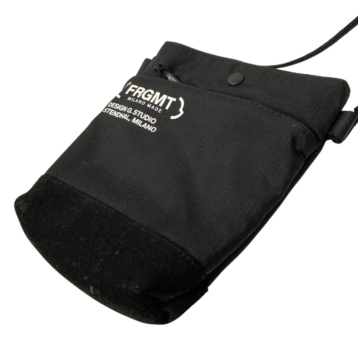 MONCLER×FRAGMENT DESIGN ショルダーバッグH209U5I00001 H209U5I00001