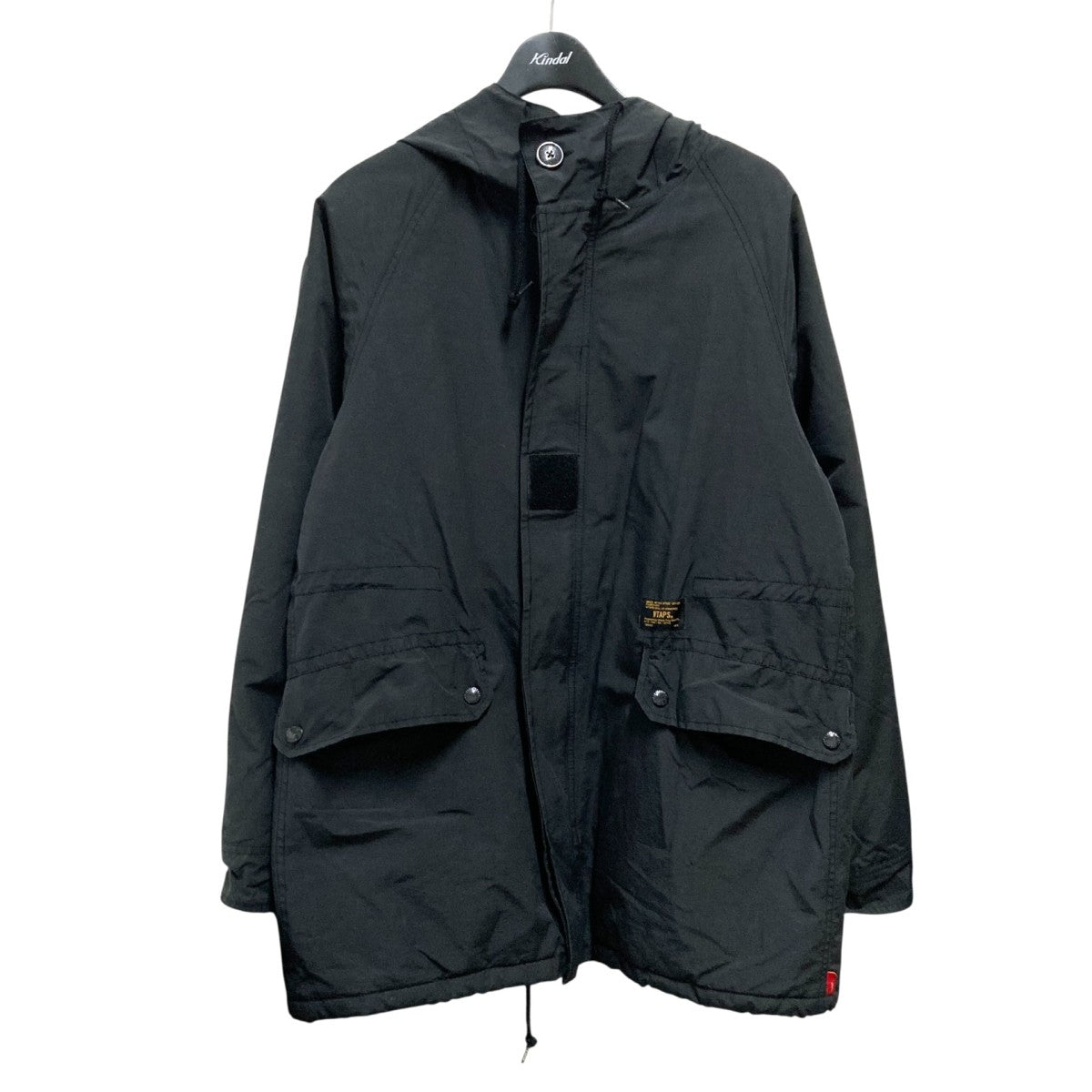 WTAPS 中綿コート142GWDT JKM03S 古着・中古-1枚目のアイテム画像