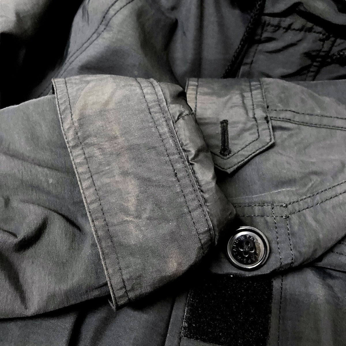WTAPS 中綿コート142GWDT JKM03S 古着・中古-5枚目のアイテム画像
