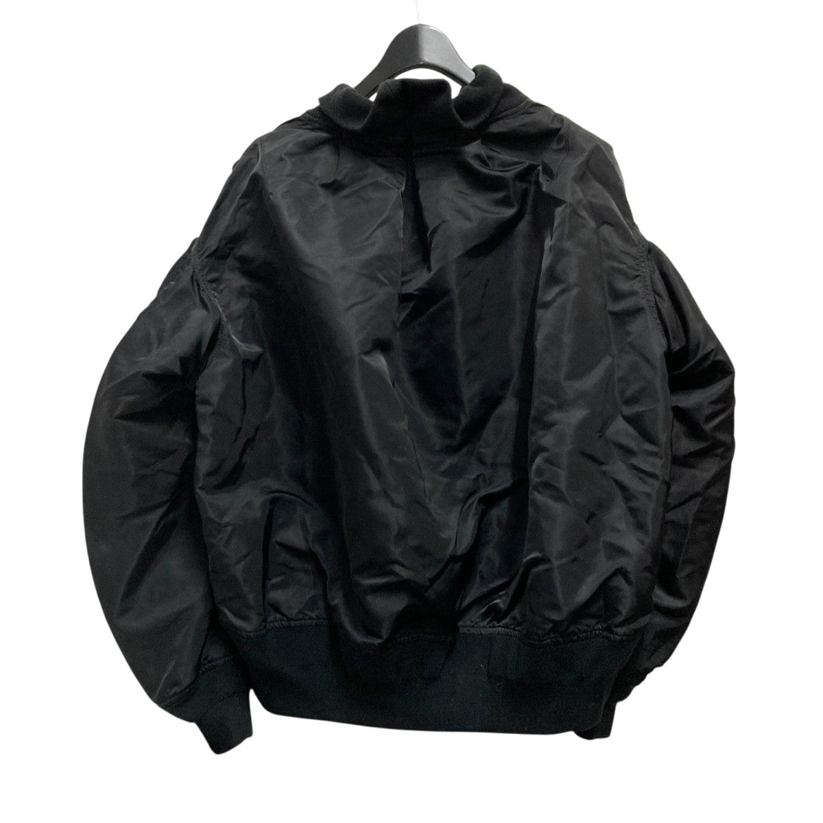 sacai(サカイ) 中綿ジャケット19 04714 19 04714 ブラック