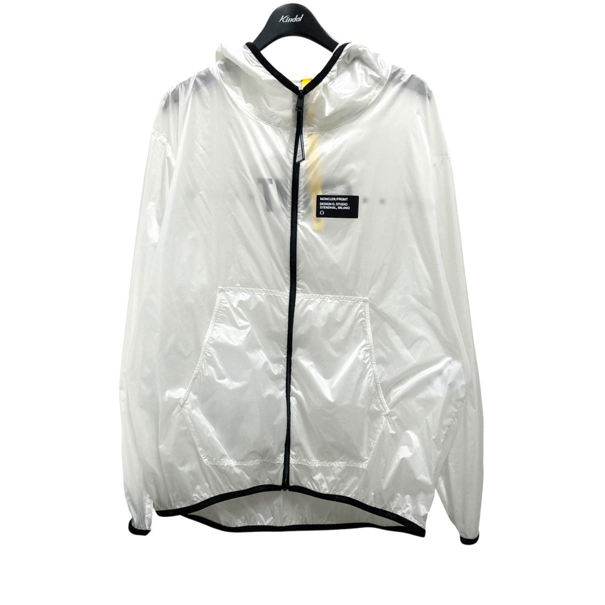 MONCLER×FRAGMENT DESIGN マウンテンパーカーG209U1A00023 古着・中古-1枚目のアイテム画像