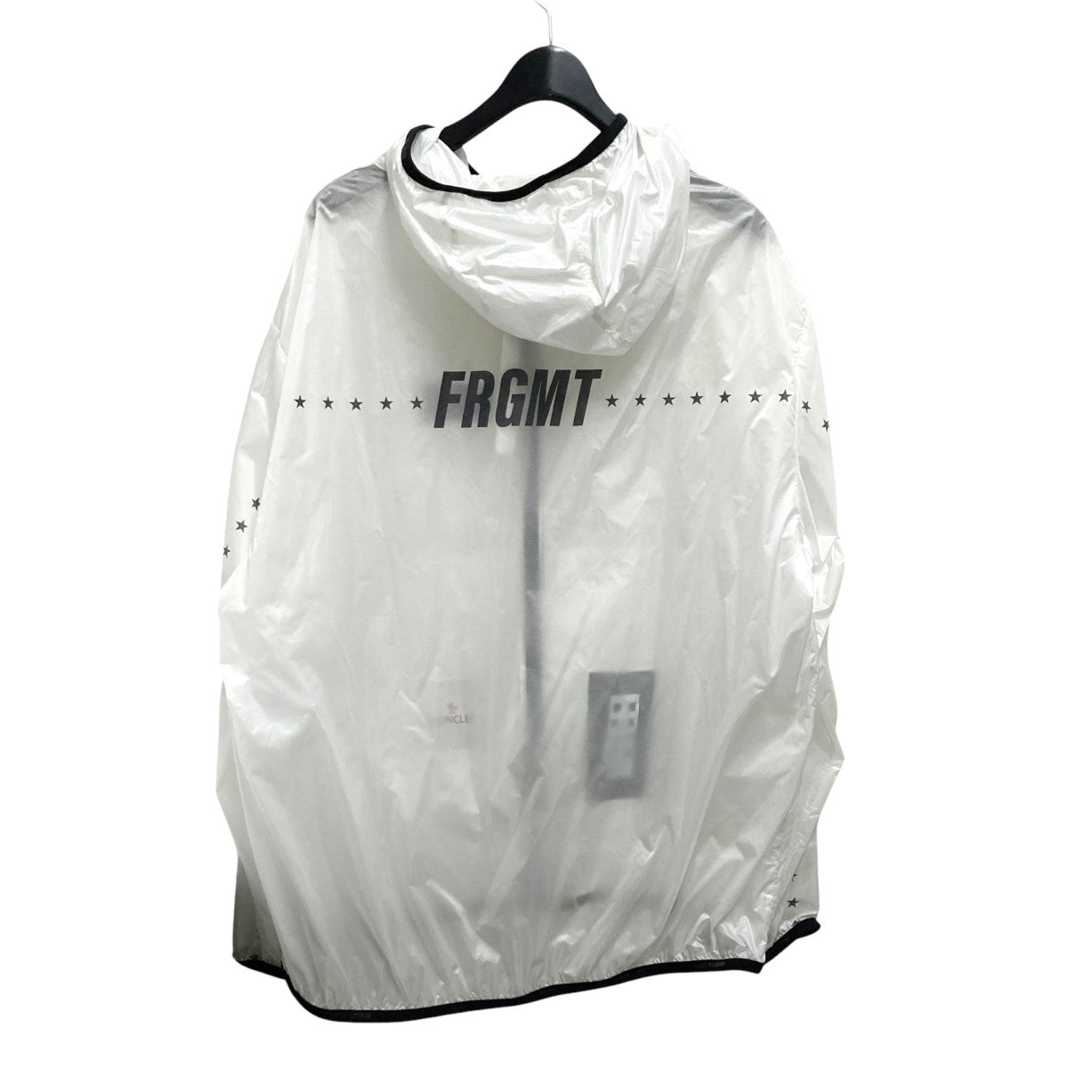 MONCLER×FRAGMENT DESIGN マウンテンパーカーG209U1A00023 古着・中古-2枚目のアイテム画像