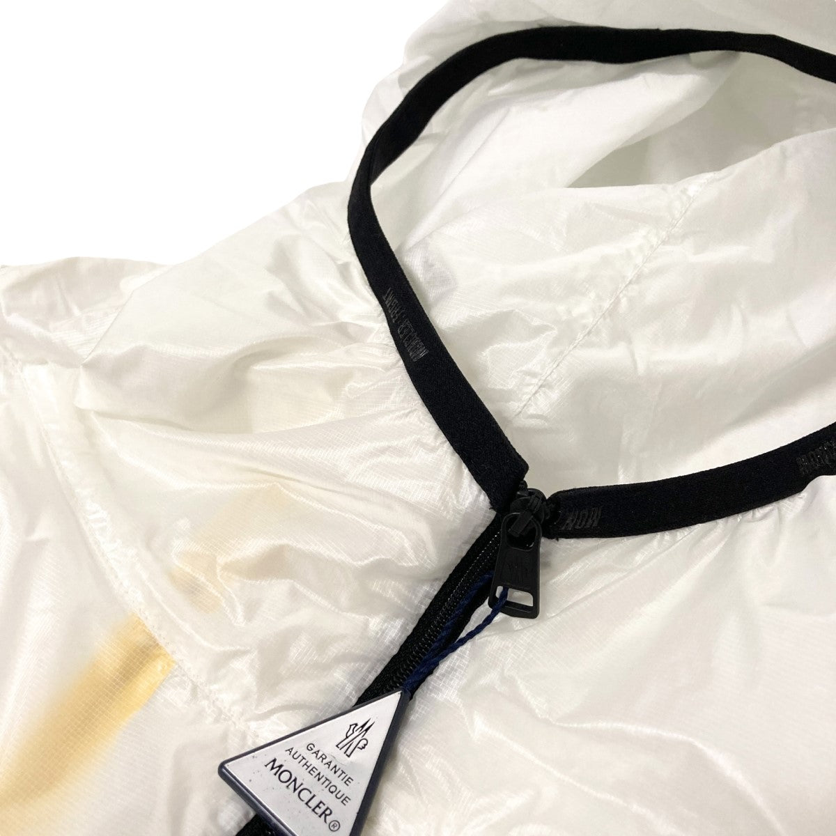 MONCLER×FRAGMENT DESIGN マウンテンパーカーG209U1A00023 古着・中古-3枚目のアイテム画像