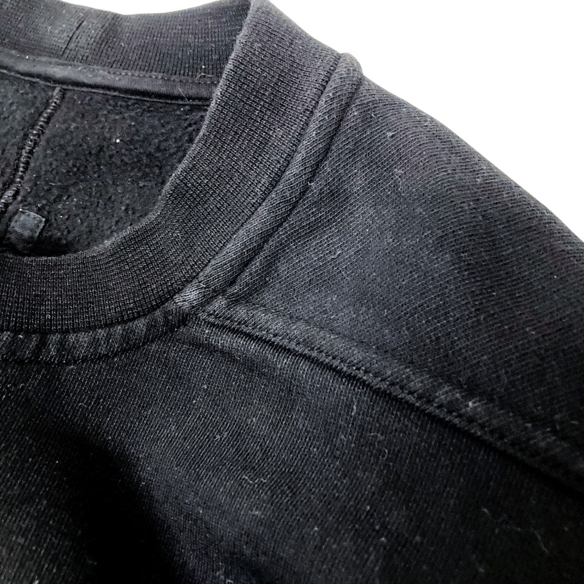 CREWNECK SWEAT裏起毛スウェットDU02D2279 FP