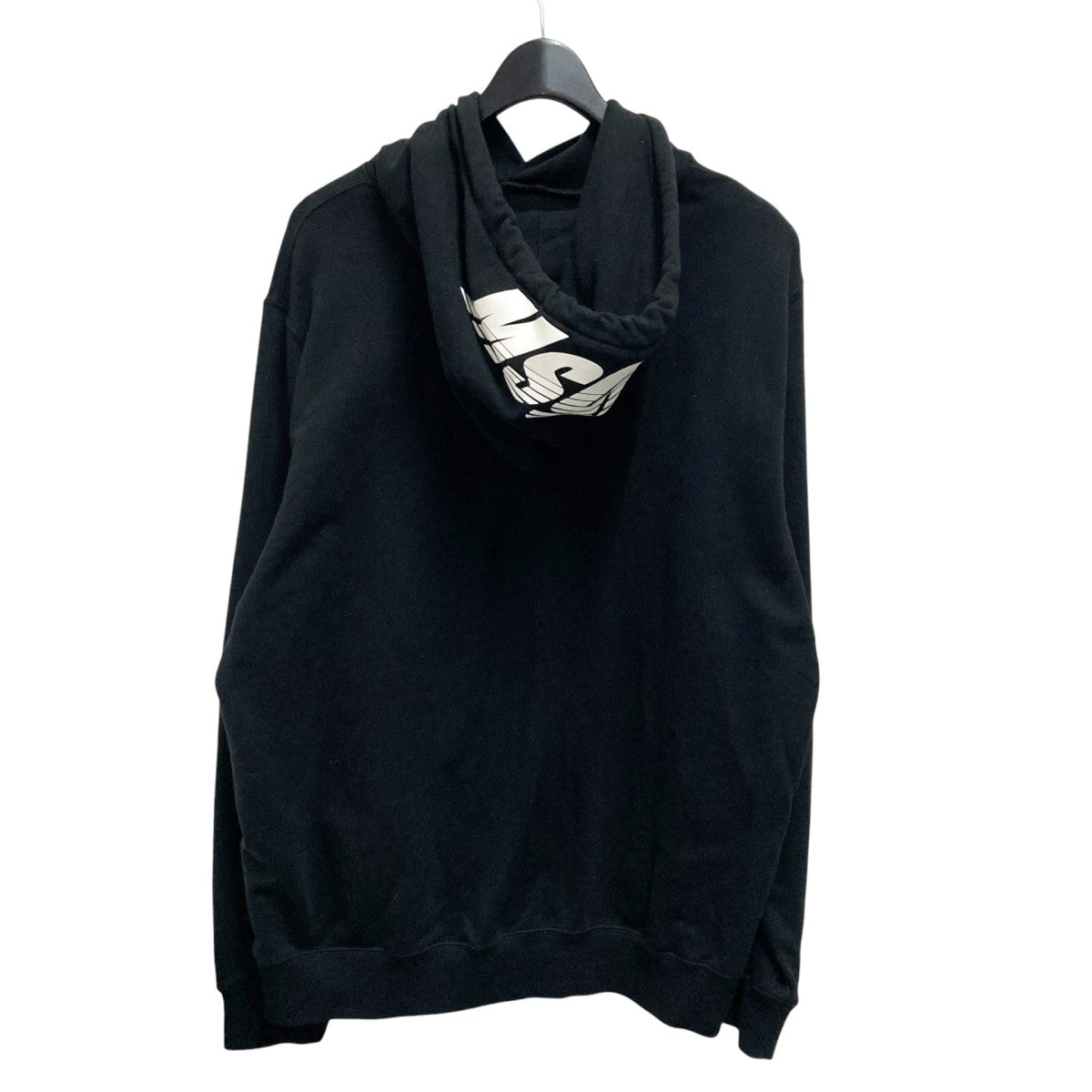 美品 MSGM エムエスジーエム ロゴ刺〓 パイルドッキング プルオーバー スウェット パーカー フーディー 3140MM64 サイズM ブラック メンズ レディース 古着 中古 楽天市場】エムエスジーエム MSGM パーカー プルオーバー