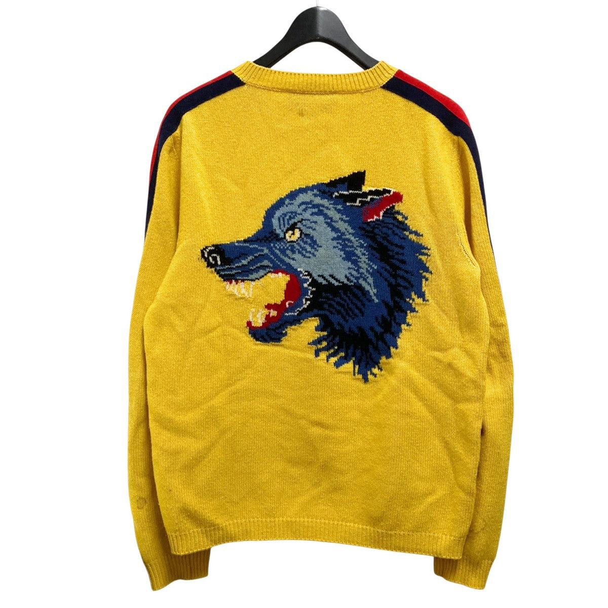 GUCCI(グッチ) BLIND FOR LOVEプルオーバーニット496683 X9179 496683