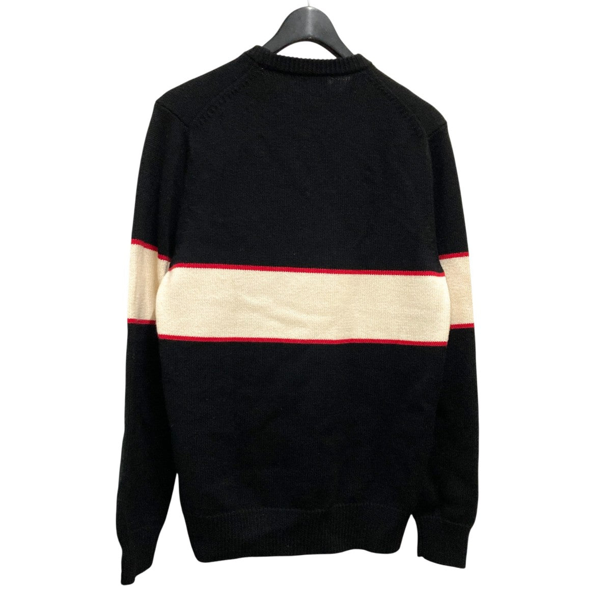 GIVENCHY ロゴニットBM900G400M 古着・中古-2枚目のアイテム画像