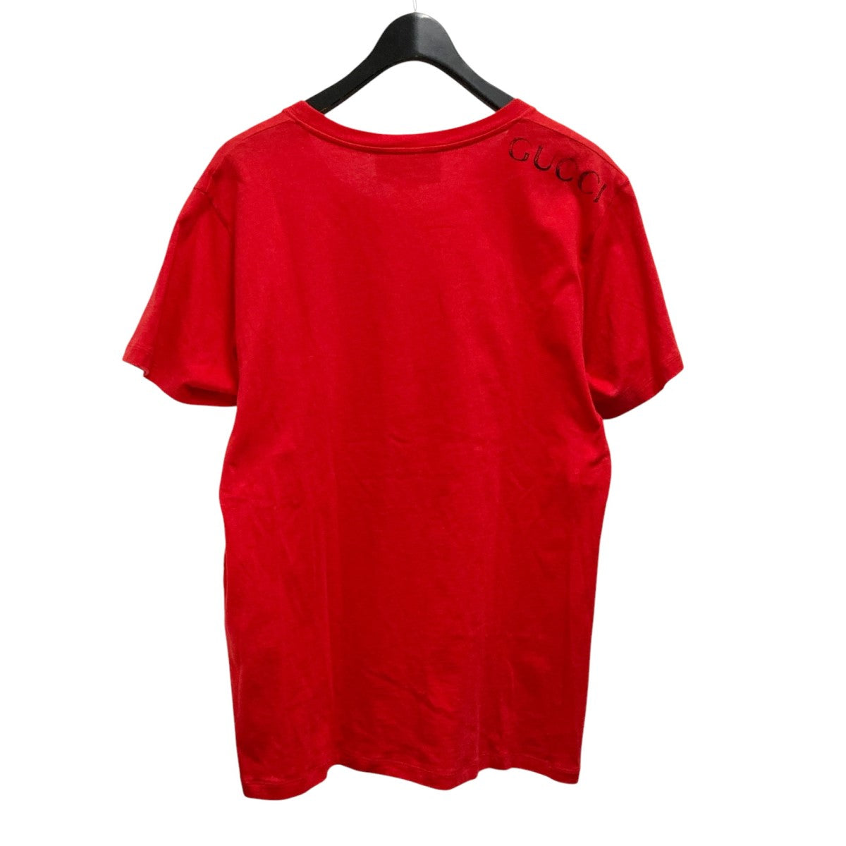GUCCI ★ Tシャツ 半袖 楽天市場】グッチ GUCCI 半袖Tシャツ 616036 XJDAG メンズ