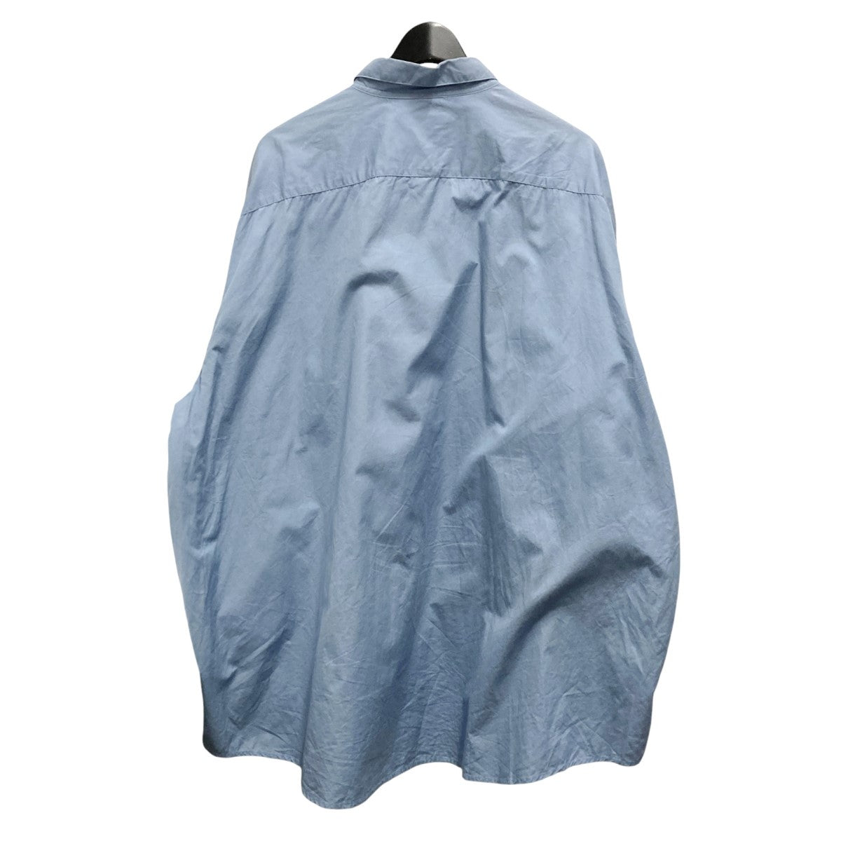 is-ness VENTILATION LONG SLEEVE SHIRT長袖シャツ31SSSHT02 古着・中古-2枚目のアイテム画像