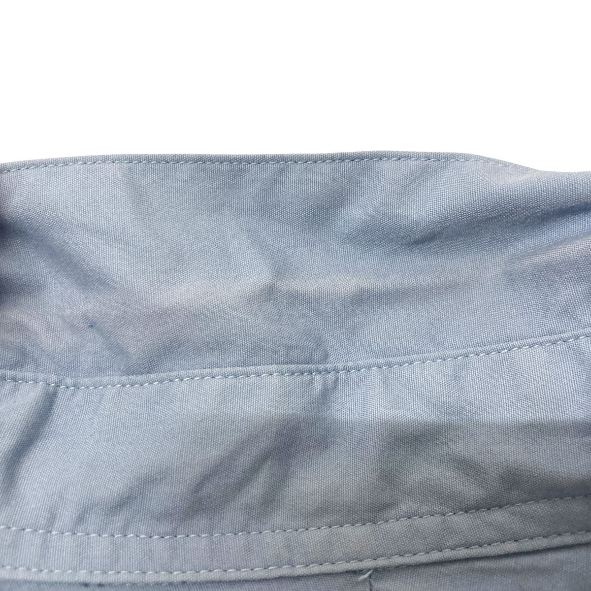 is-ness VENTILATION LONG SLEEVE SHIRT長袖シャツ31SSSHT02 古着・中古-4枚目のアイテム画像