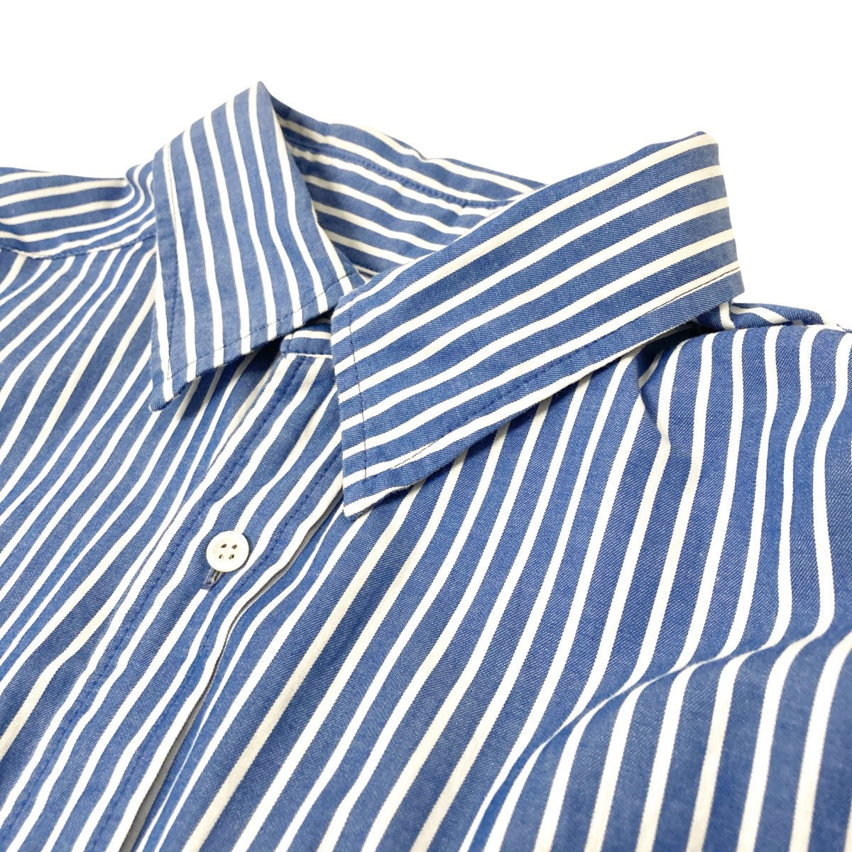 Americana/アメリカーナ】STRIPE SHIRT Onepieceの