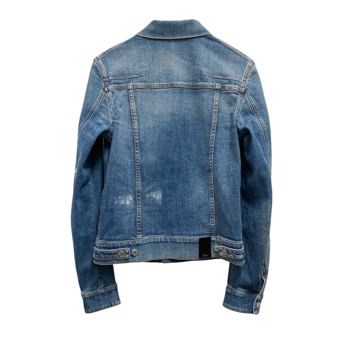 中古・古着通販】DIOR HOMME (ディオール オム) 泥加工デニム