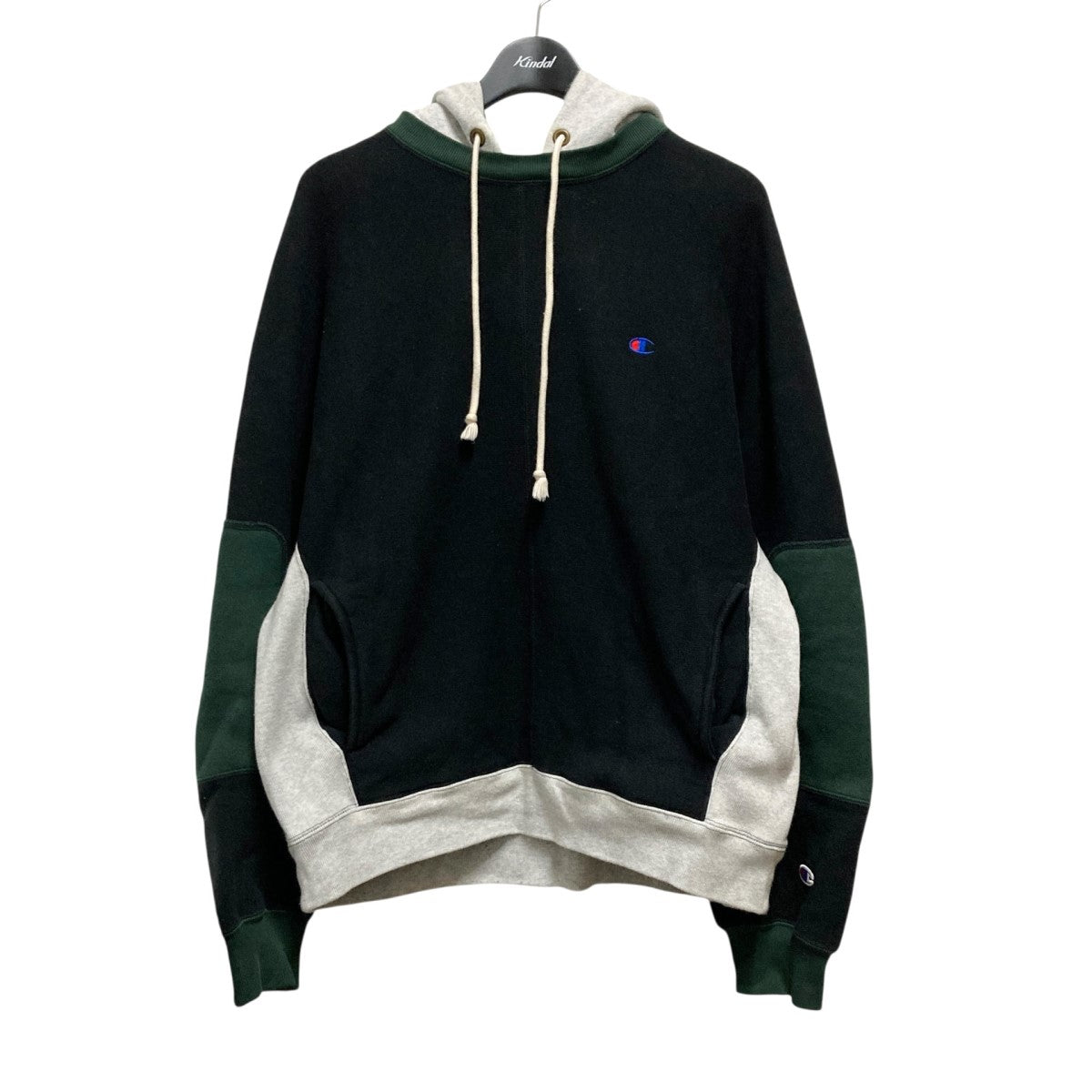 特価❣️新品・タグ付N.HOOLYWOOD Champion パーカー L N.HOOLYWOOD × Champion│N-HOOLYWOOD.COM