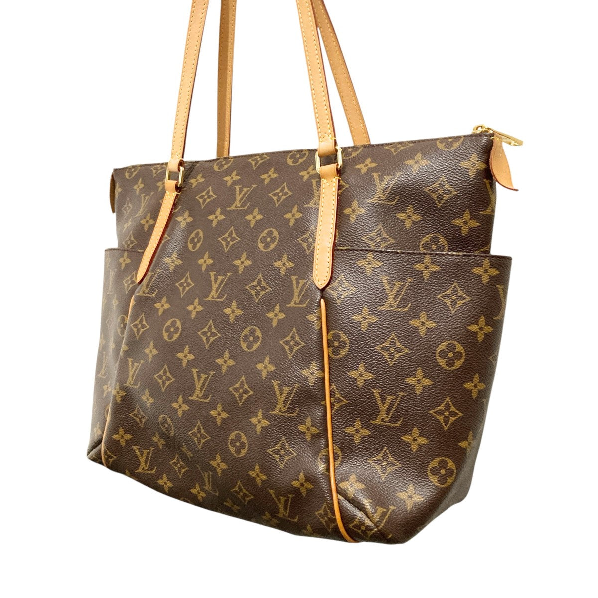 LOUIS VUITTON トートバッグ トータリーMM モノグラム