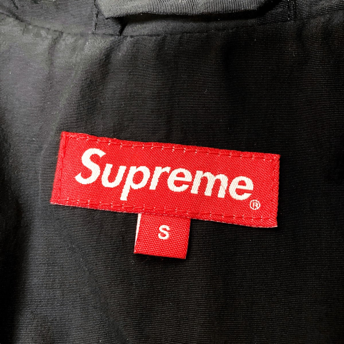 Supreme(シュプリーム) Paneled Track Jacketナイロンジャケット