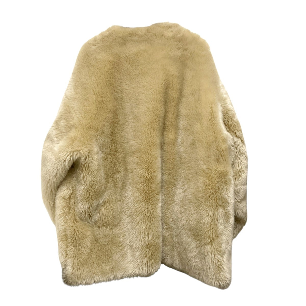 HYKE(ハイク) FAUX FUR REVERSIBLE COAT中綿ジャケット17205 17205