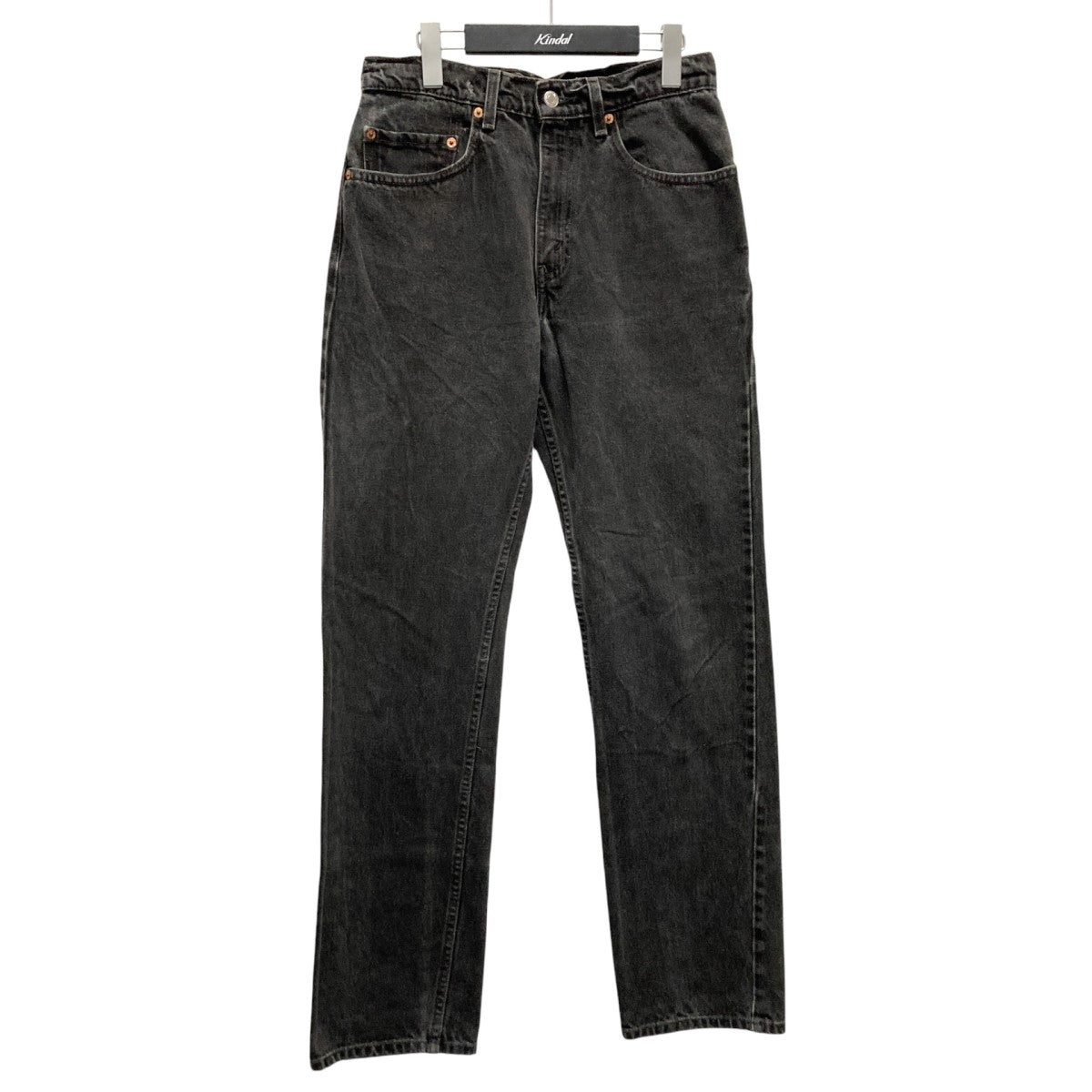 LEVI'S(リーバイス) 551ZXX 555刻印バレンシア工場BIG E 赤耳