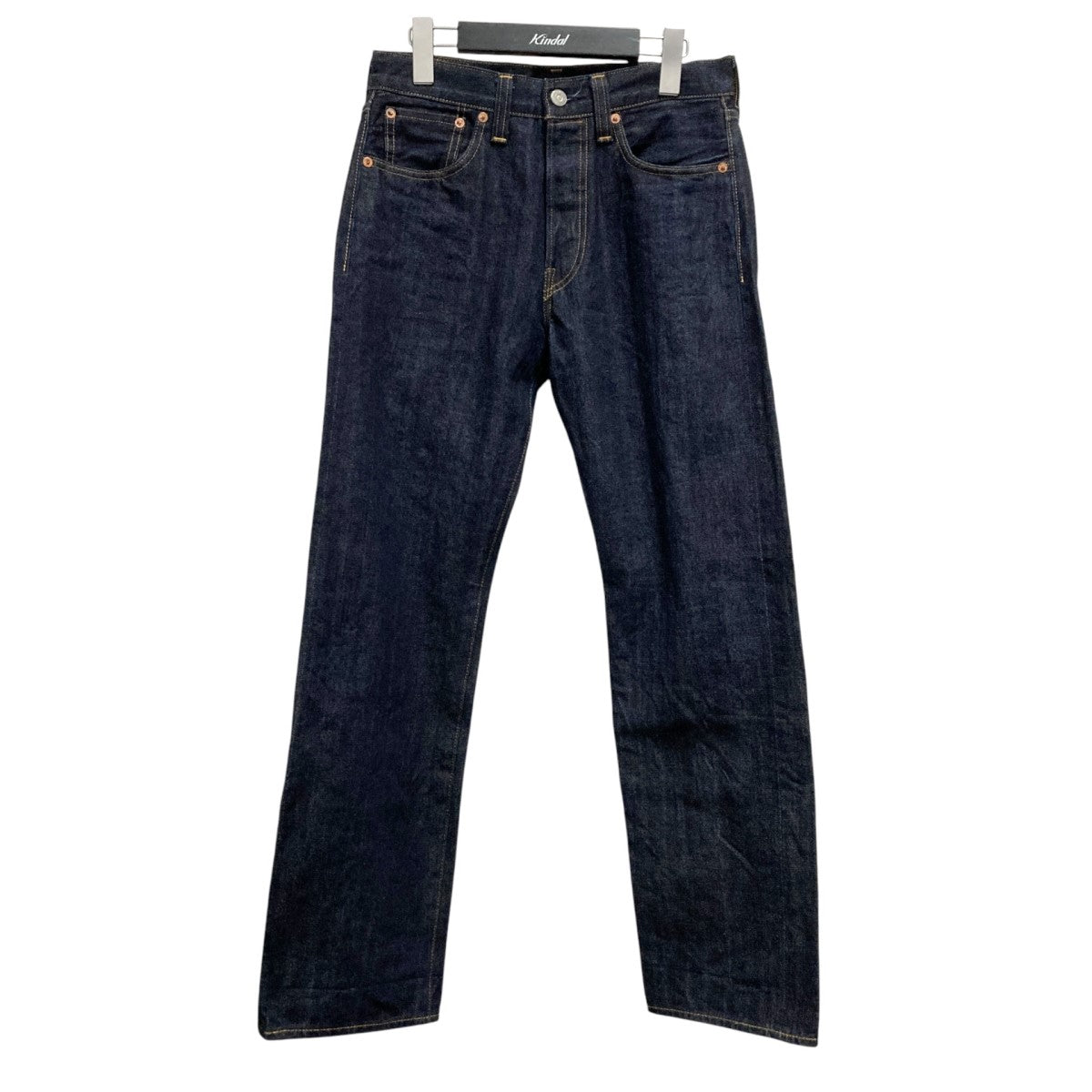 ✨オリジナル✨リーバイス 501xx デニムUSA製 524刻印 ペイントW33 LEVI'S(リーバイス) 501XX デニムパンツ 裏刻印524 USA製 91年