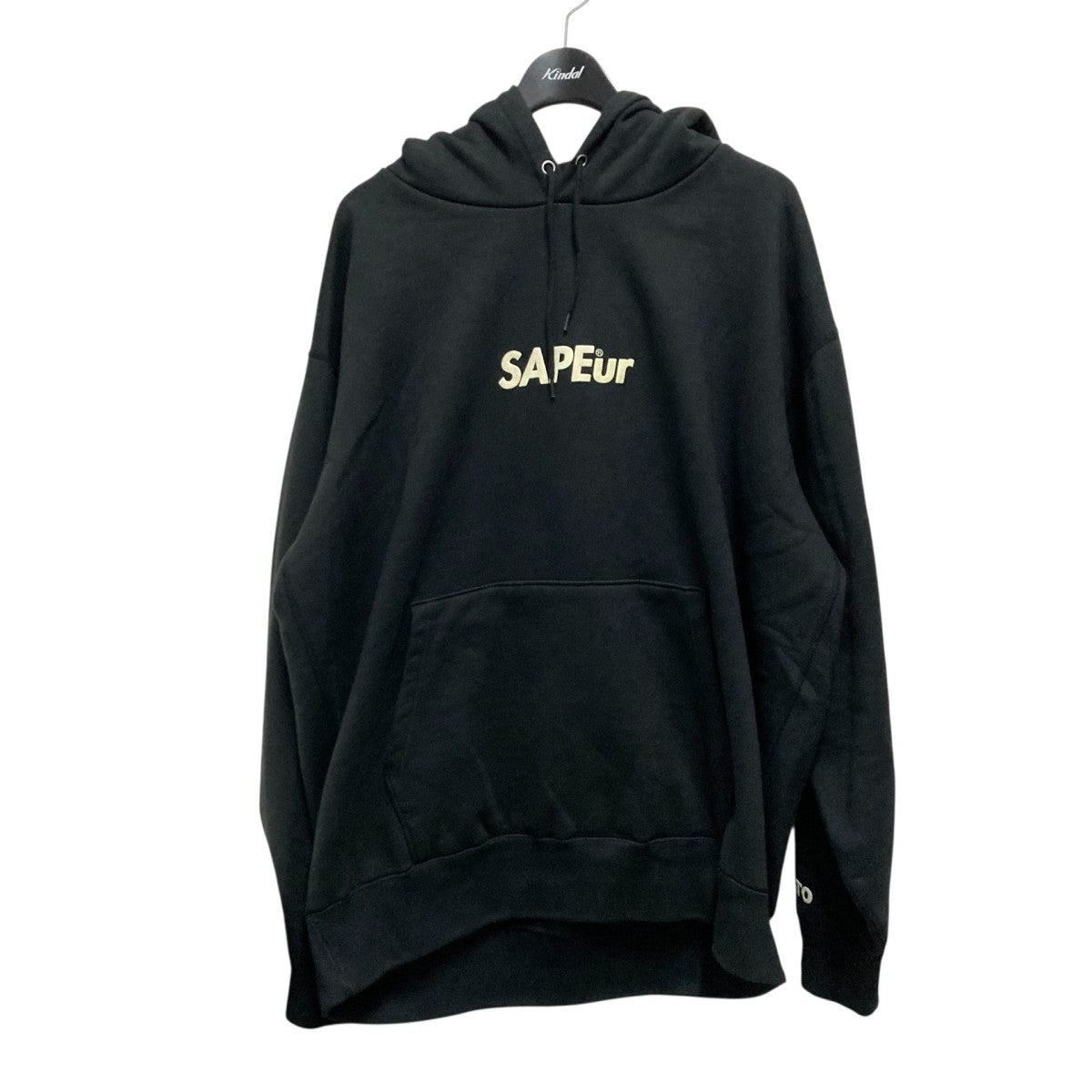 SAPEur サプール 浜田雅功 Ｌサイズ　ブラック サプール SAPEur THE MOVEMENT TOUR 1995 浜田雅功 プリントT