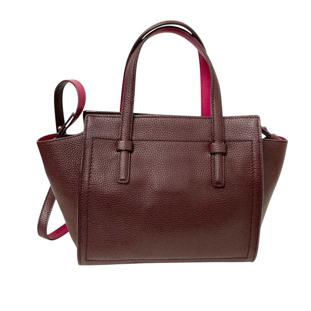 サルヴァトーレフェラガモ ガンチーニ ハンドバッグ レディース 【中古  