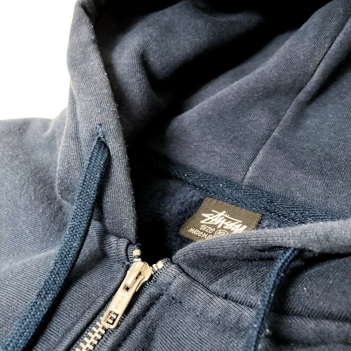 stussy(ステューシー) ジップパーカーZ4000SZS23 Z4000SZS23