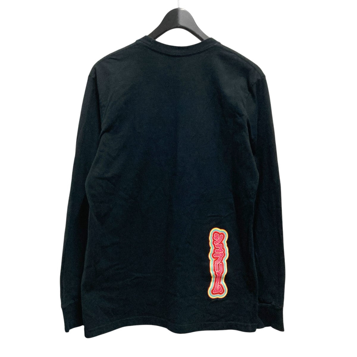 Supreme(シュプリーム) Sekintani La Norihiro L S TeeロングスリーブT 