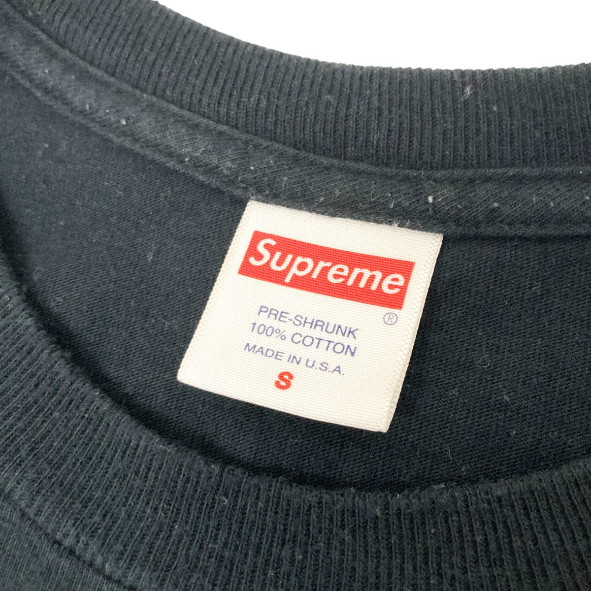 Supreme Sekintani La Norihiro L S TeeロングスリーブTシャツ 古着・中古-4枚目のアイテム画像