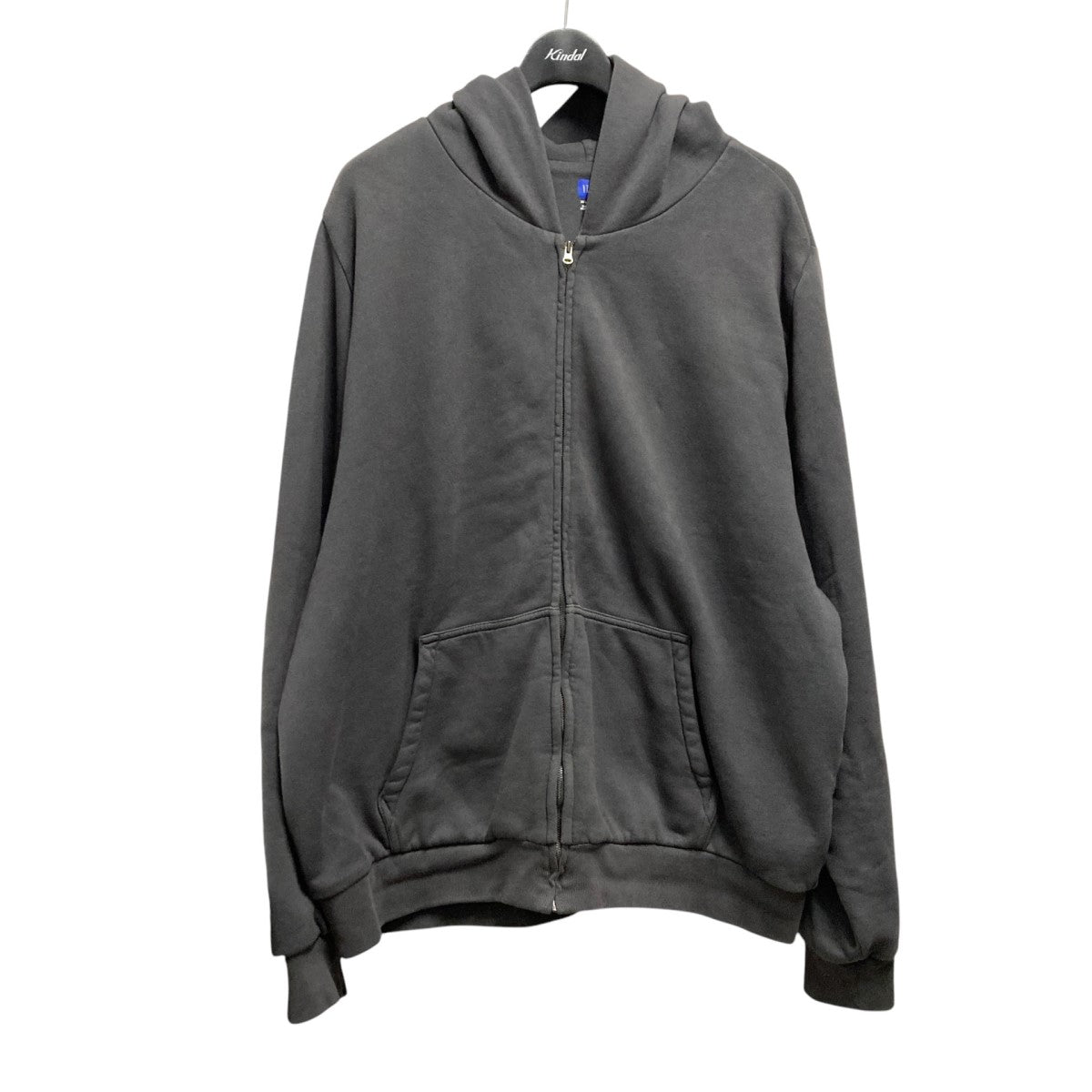 yeezy gap イージーギャップ　ジップパーカー Ｌサイズ YEEZY/YZY×GAP(イージー×ギャップ) ZIP UP HOODIE ジップアップ