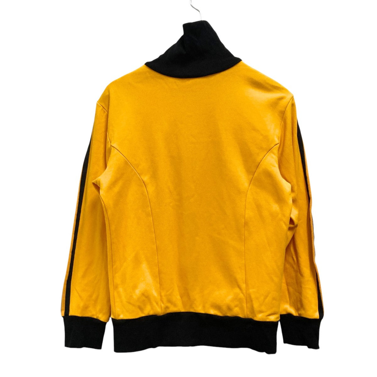 adidasトラックジャケット 70s イエロー adidas(アディダス) 70sトラックジャケット イエロー×ブラック サイズ