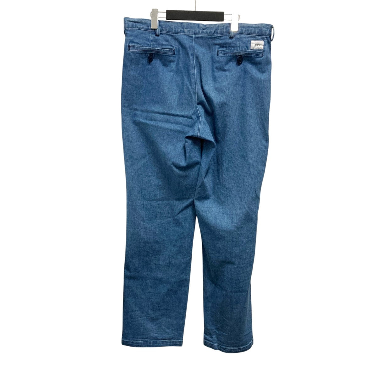 wtaps デニムパンツ WTAPS ダブルタップス 21AW 212WVDT-PTM06 BLUES BAGGY 02