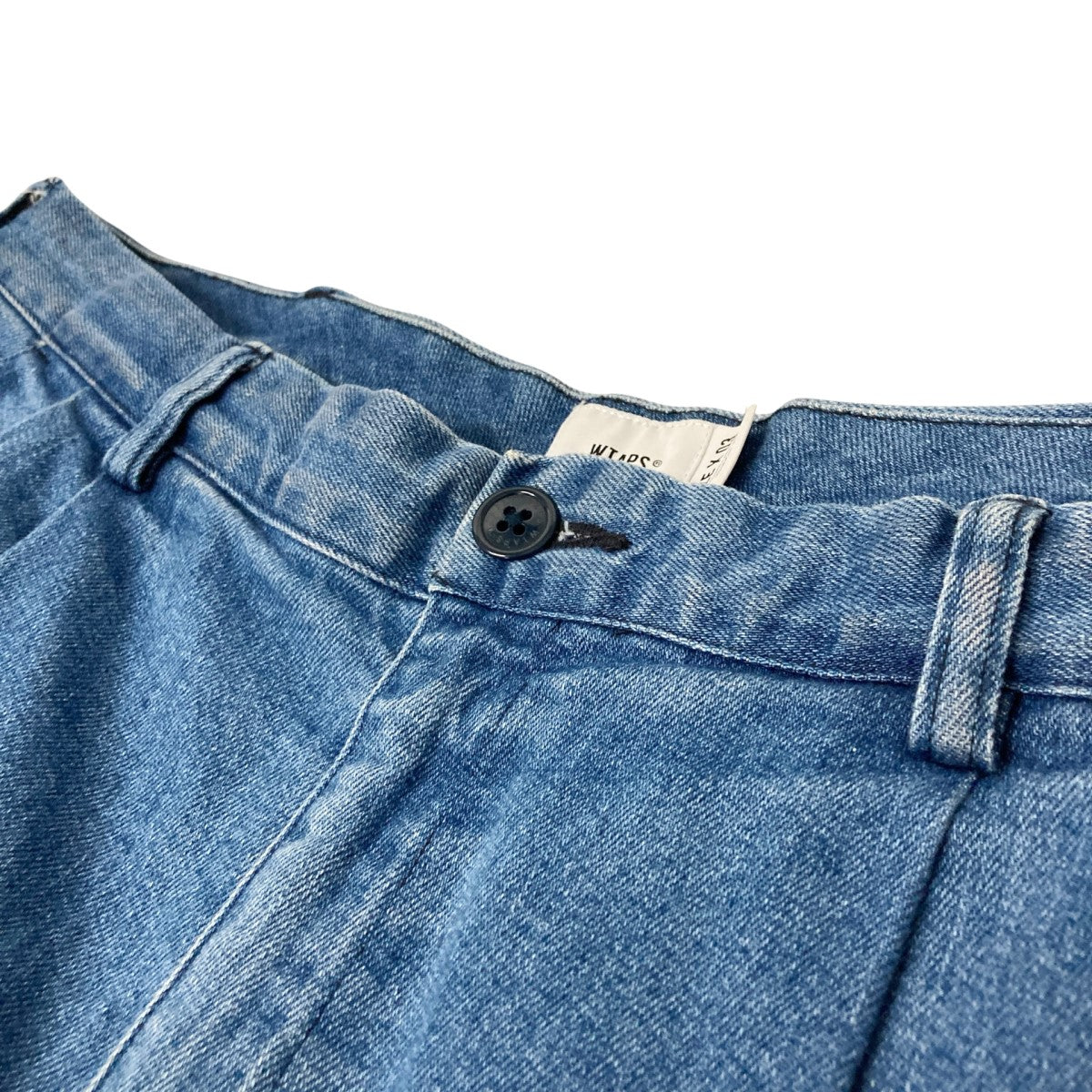 WTAPS(ダブルタップス) デニムパンツ221WVDT PTM04 221WVDT PTM04