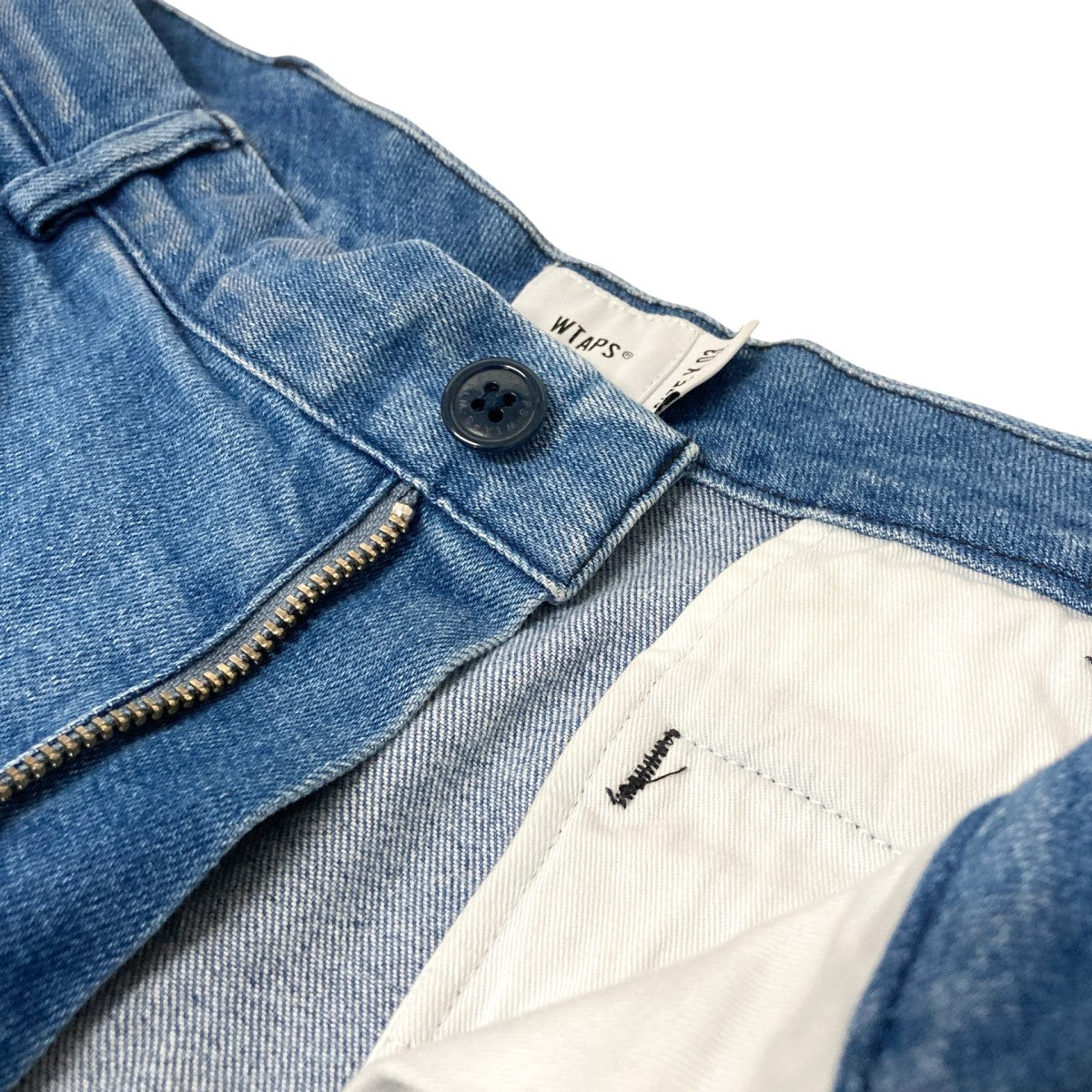 WTAPS(ダブルタップス) デニムパンツ221WVDT PTM04 221WVDT PTM04