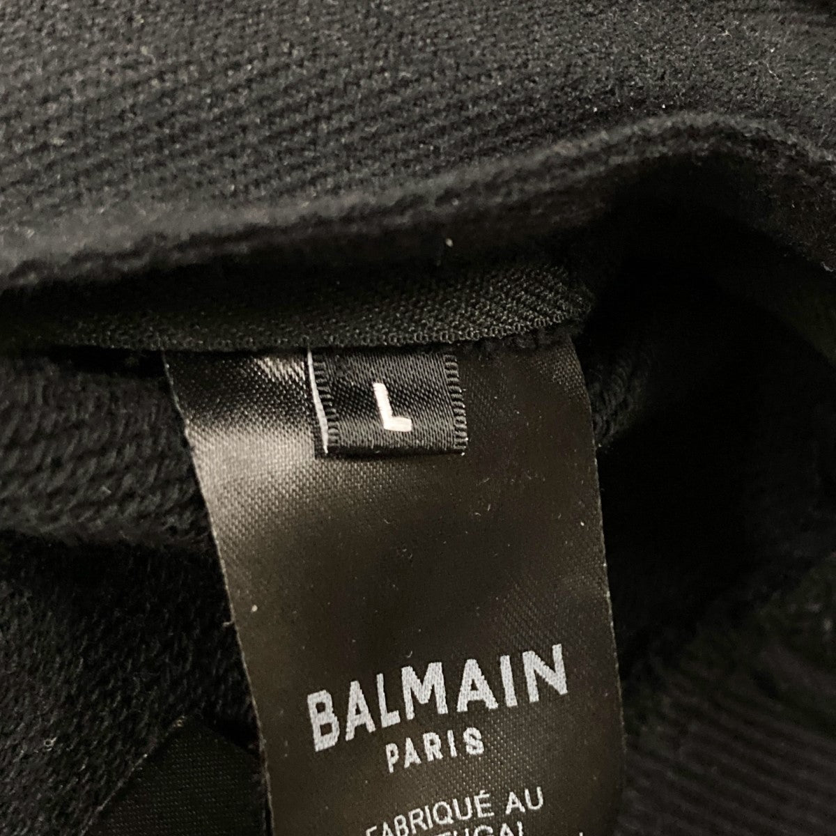 BALMAIN(バルマン) プルオーバーパーカー36421377 36421377