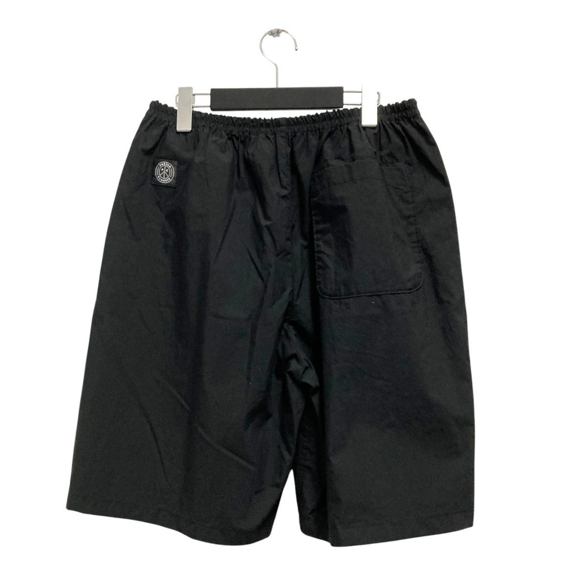 Porter Classic(ポータークラシック) POPLIN PEACE SHORTSハーフ