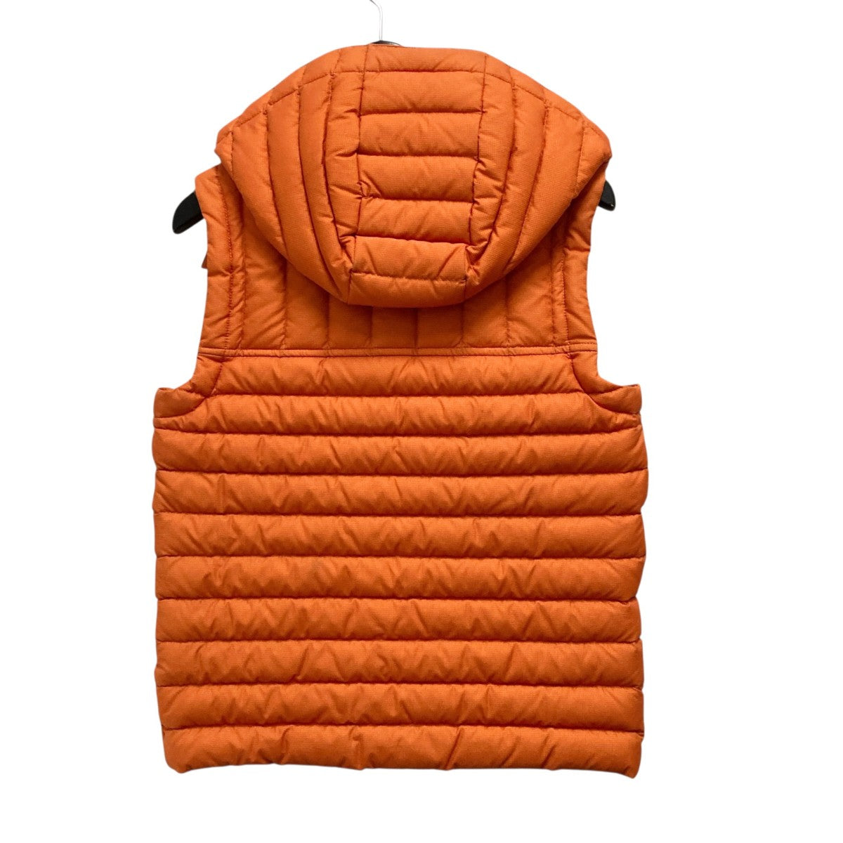 希少◆Burberry オレンジ ダウンベスト 80〜95 BURBERRY(バーバリー) ダウンベスト8053710 8053710 オレンジ サイズ