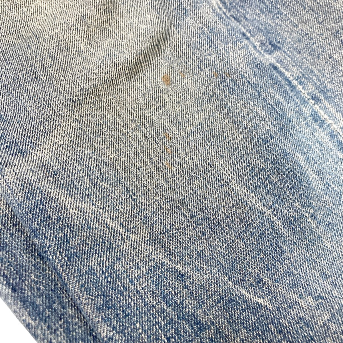 S501XXデニムパンツ