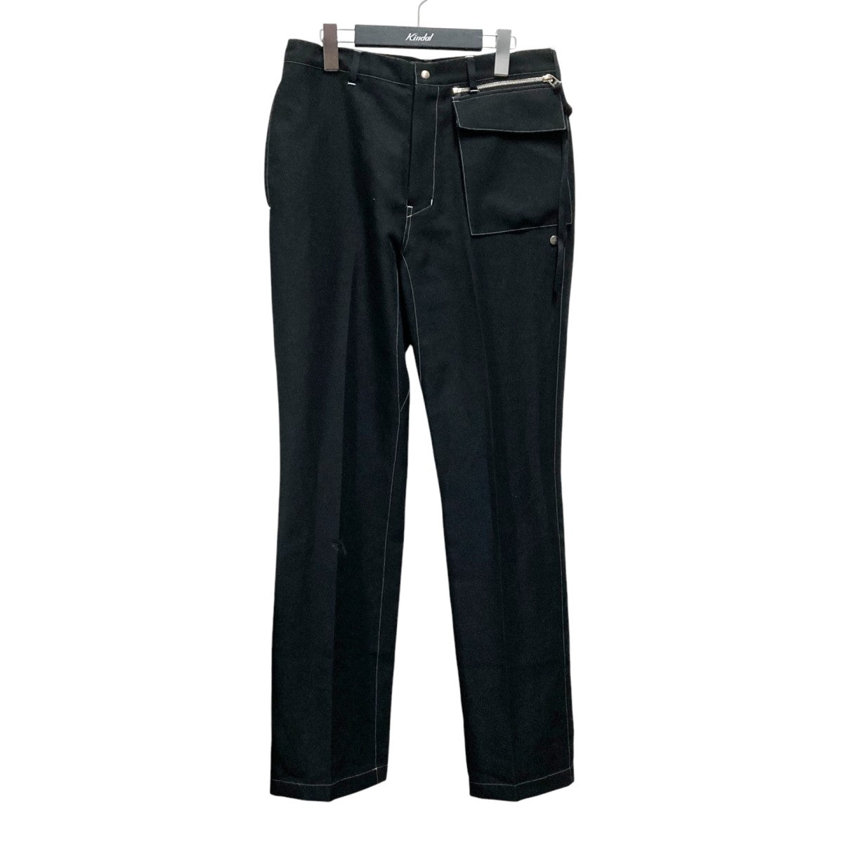 NULABEL CM1YOK42(ニューレーベル) ステッチパンツ512 701 512