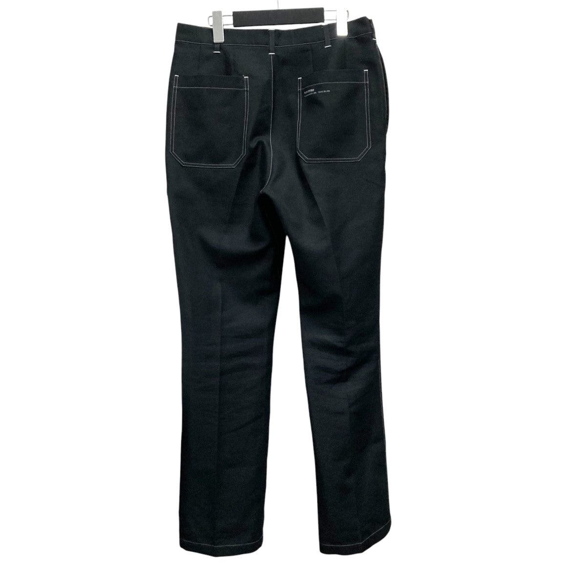 パンツ NULABEL 22ss NULABEL CM1YOK42(ニューレーベル) ステッチパンツ512 701 512