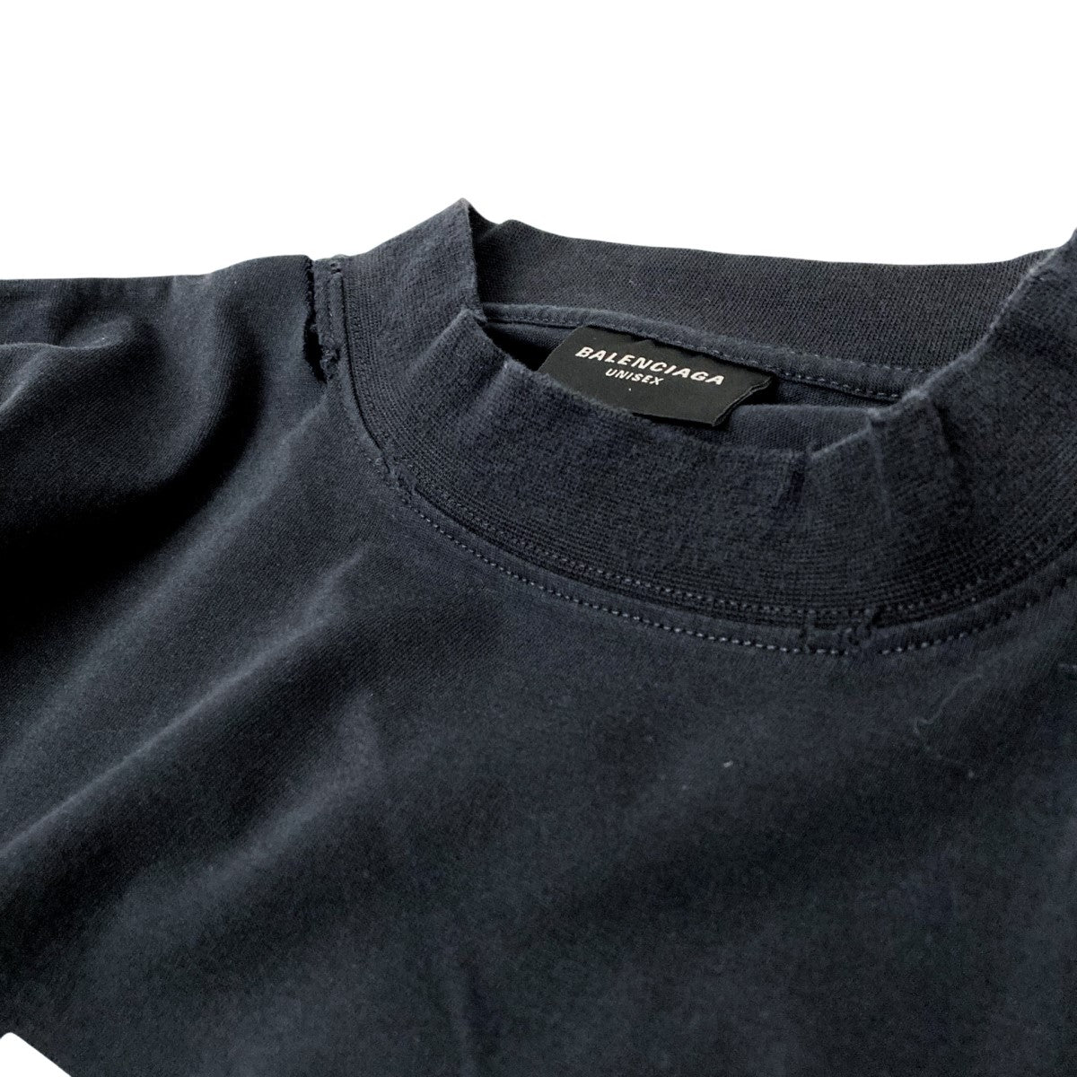 ダメージ加工Tシャツ811688